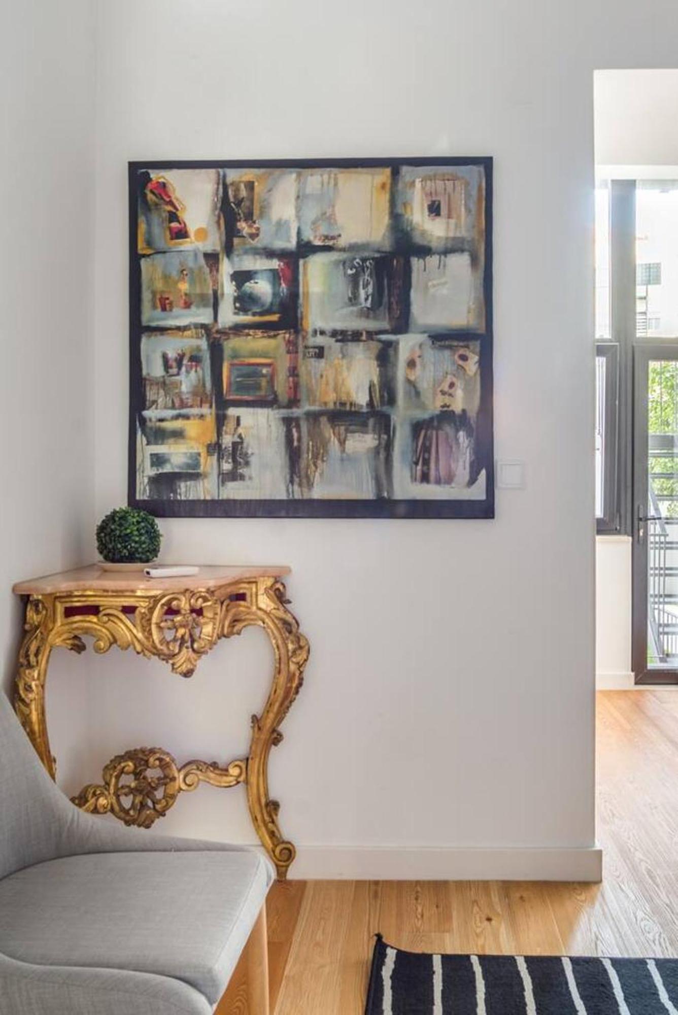 Apartment Spacious In With Terrace And Free Netflix *