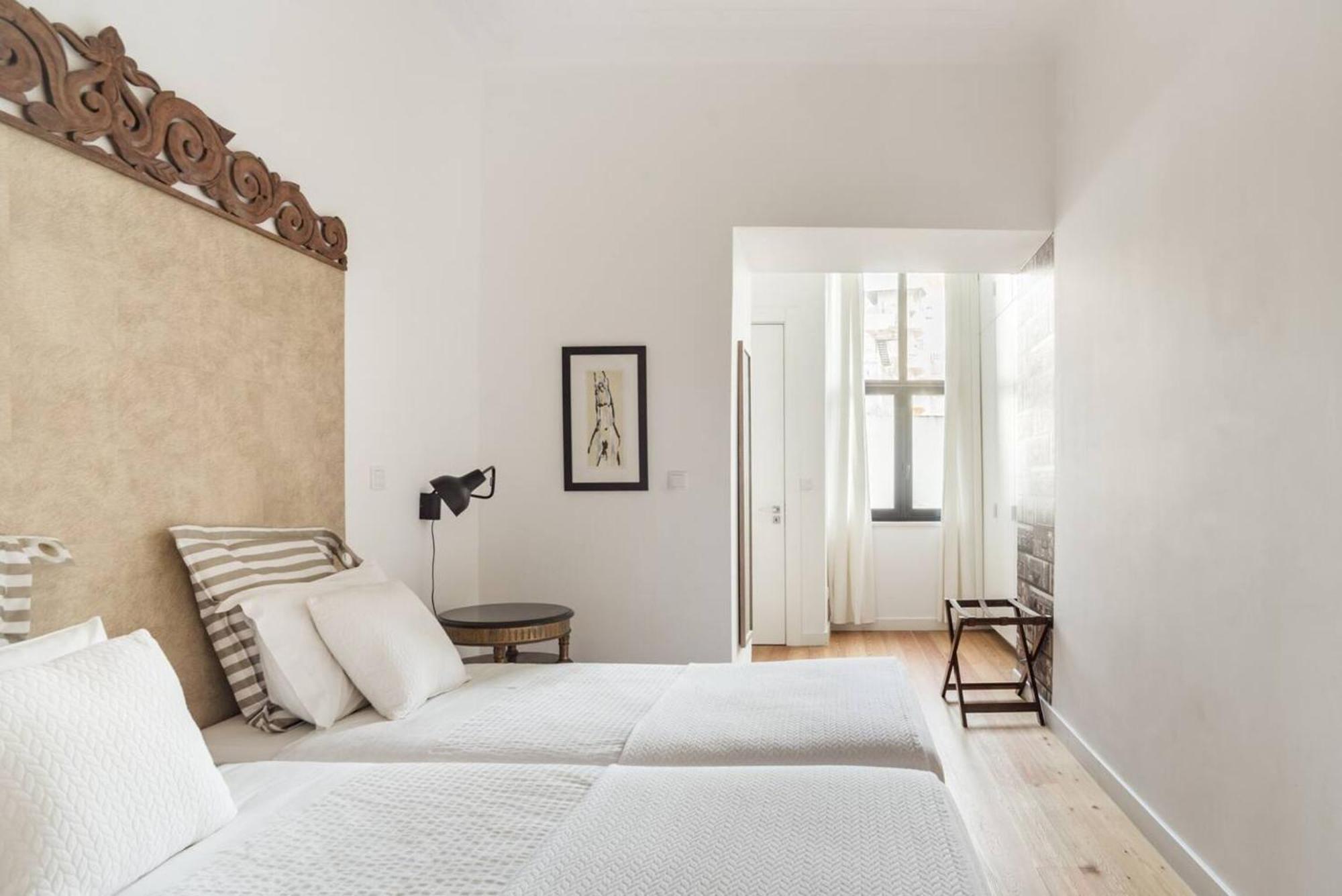 Appartement Spacious In With Terrace And Free Netflix Lisboa