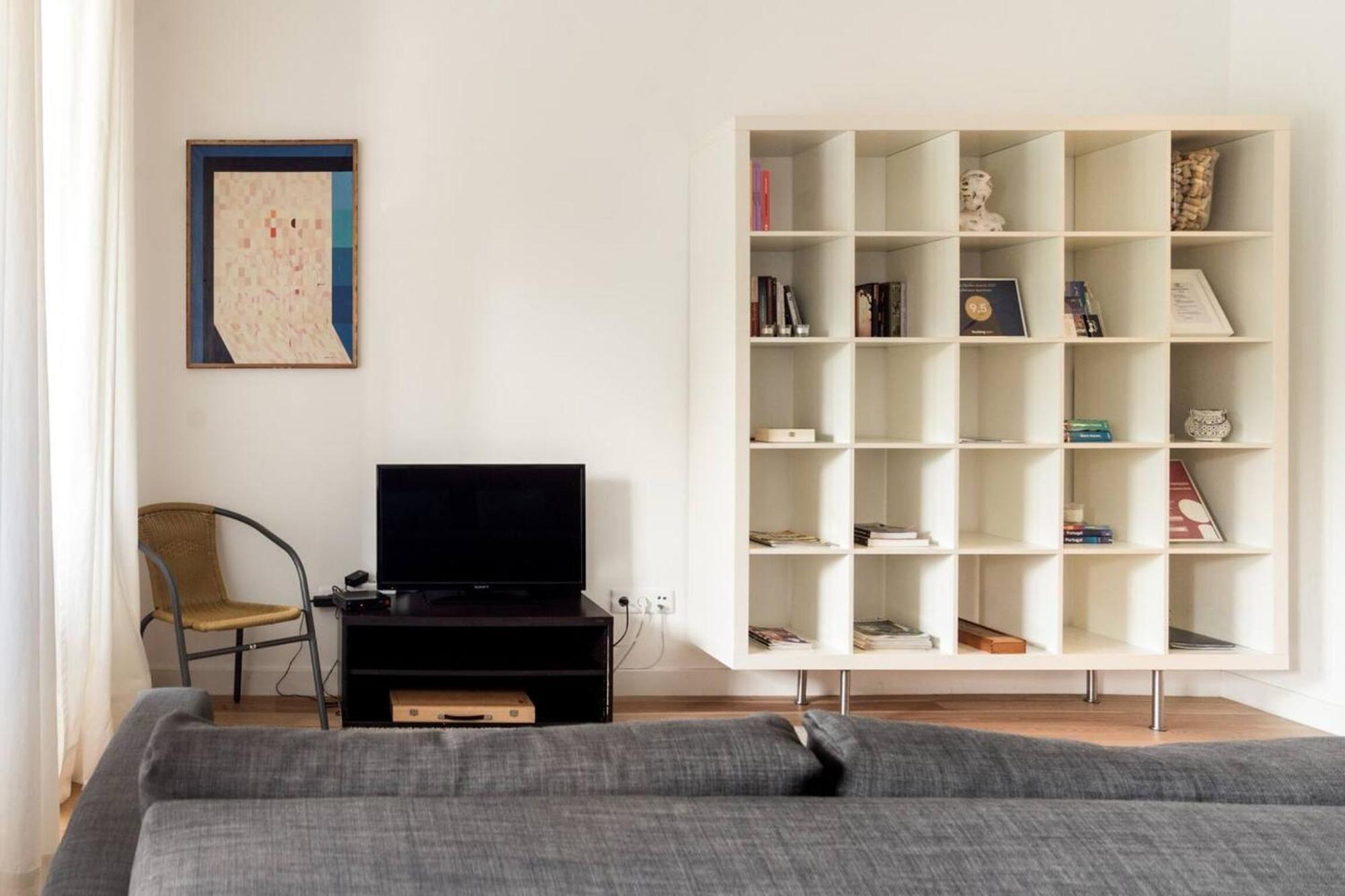 Spacious In With Terrace And Free Netflix * Lisbon